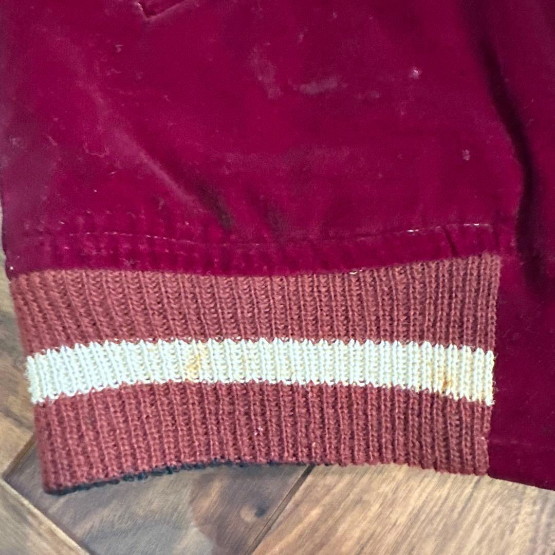 1950年代 50's キッズスカジャン ビンテージ