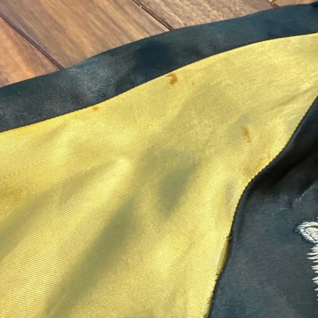 1950年代 50's キッズスカジャン ビンテージ