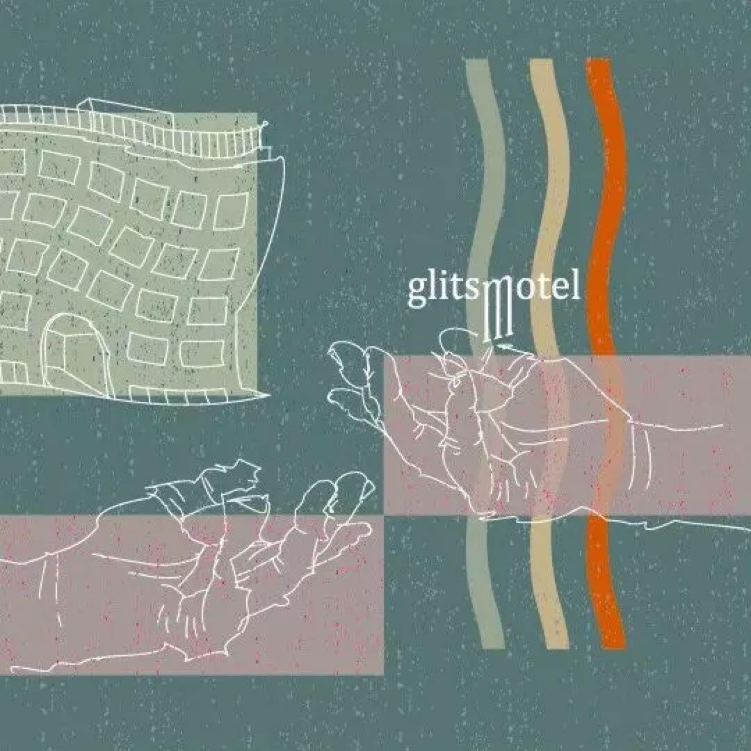 【レア】唾奇×HANG glitsmotel