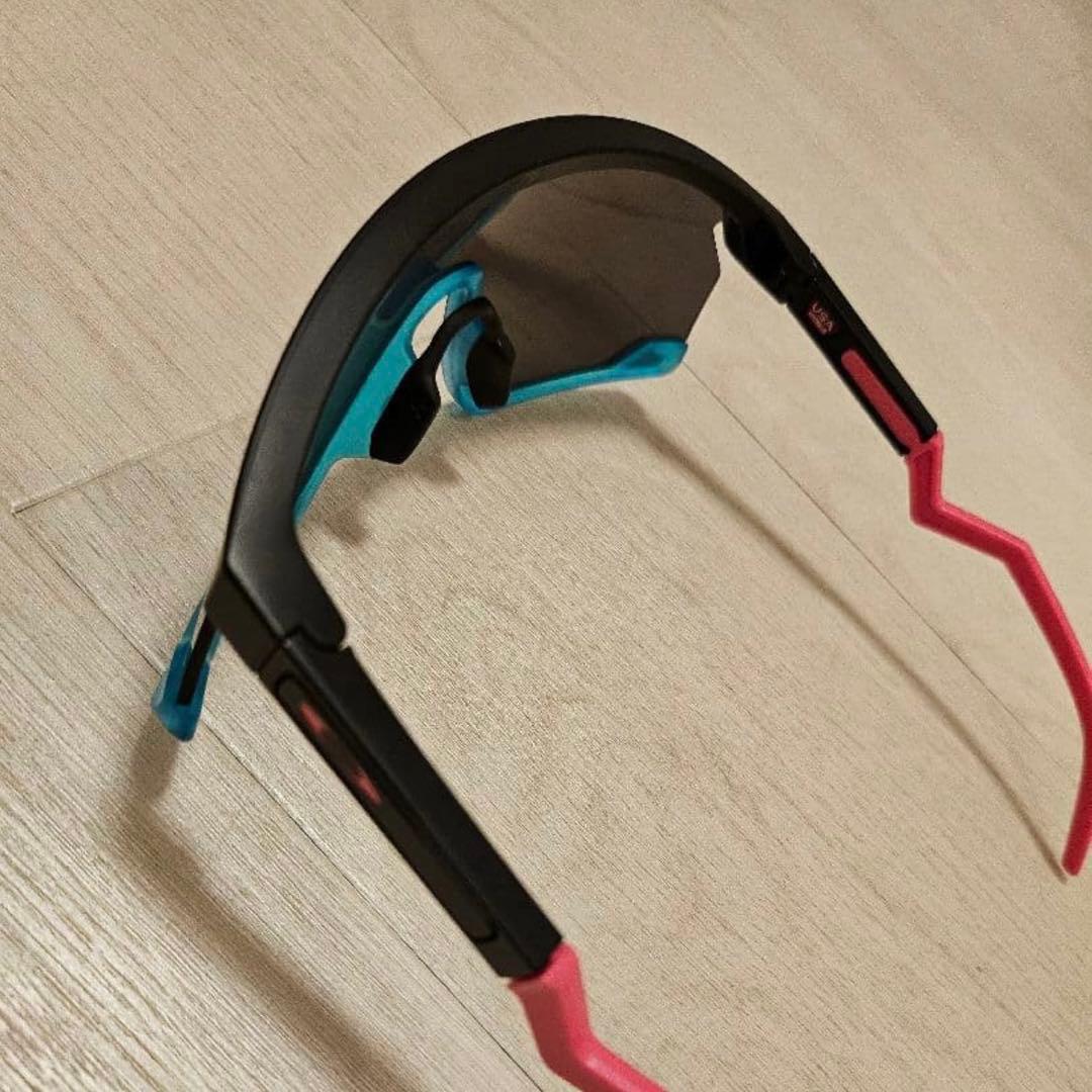 小物 Oakley BXTR Matte Black Blue