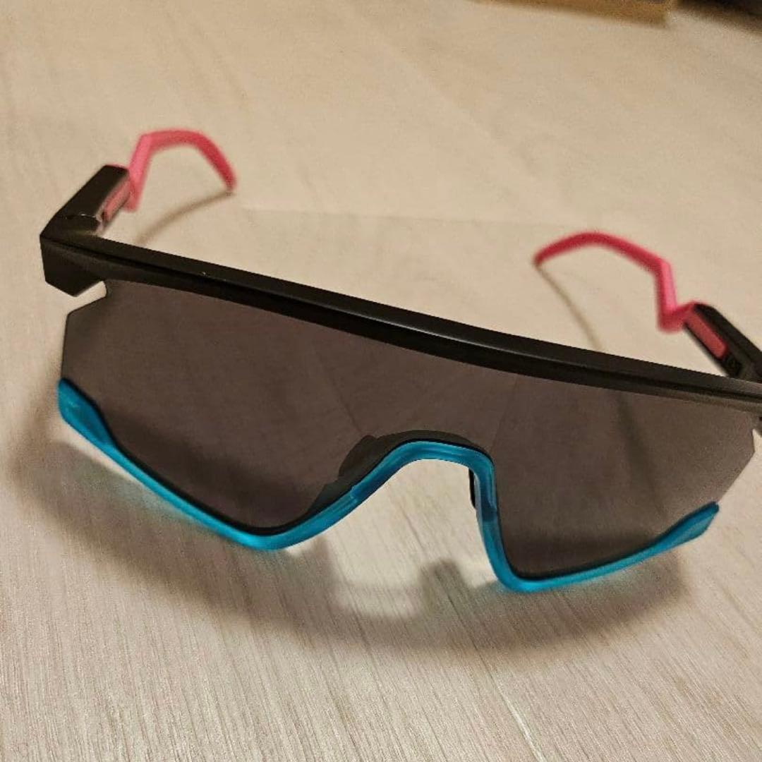 小物 Oakley BXTR Matte Black Blue