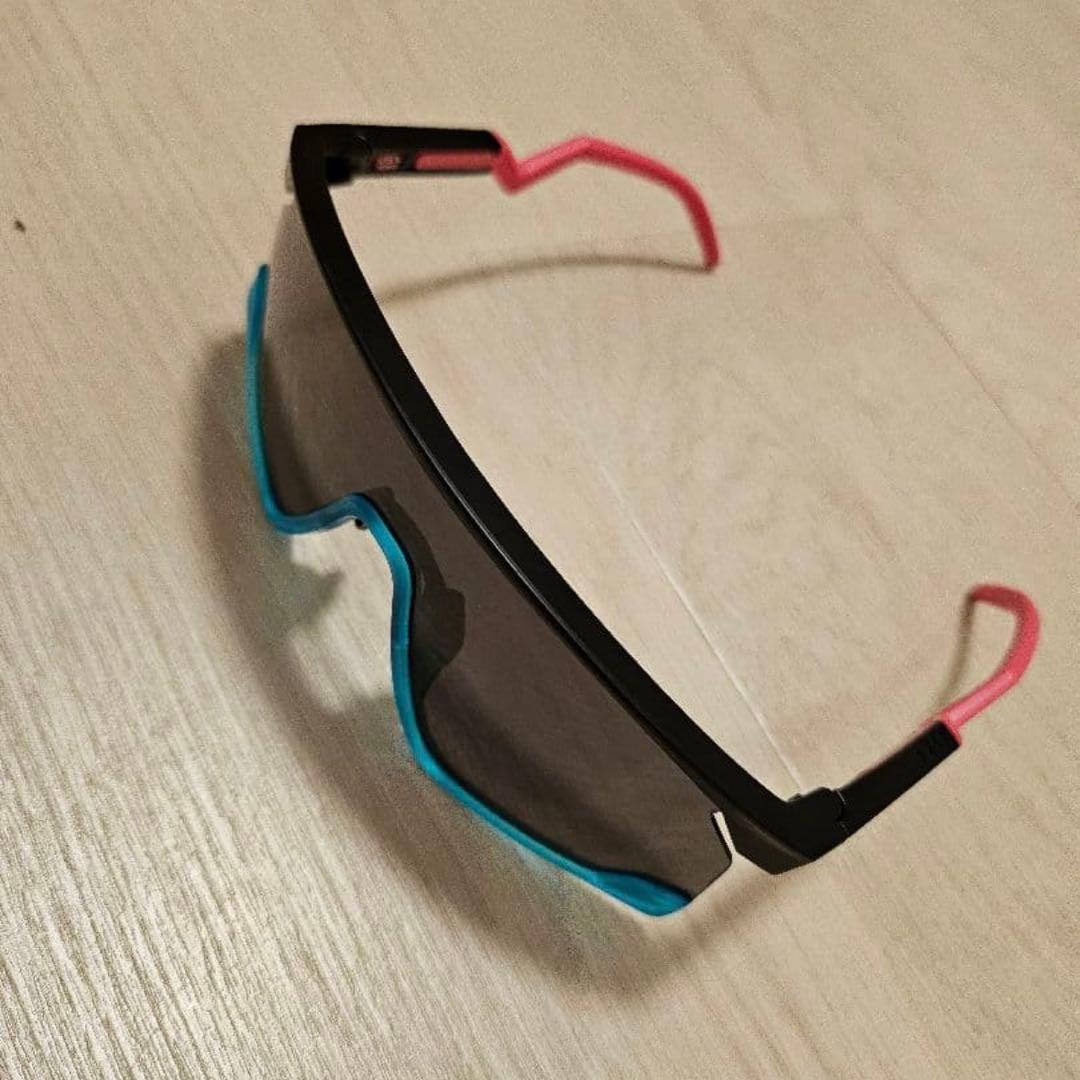 小物 Oakley BXTR Matte Black Blue