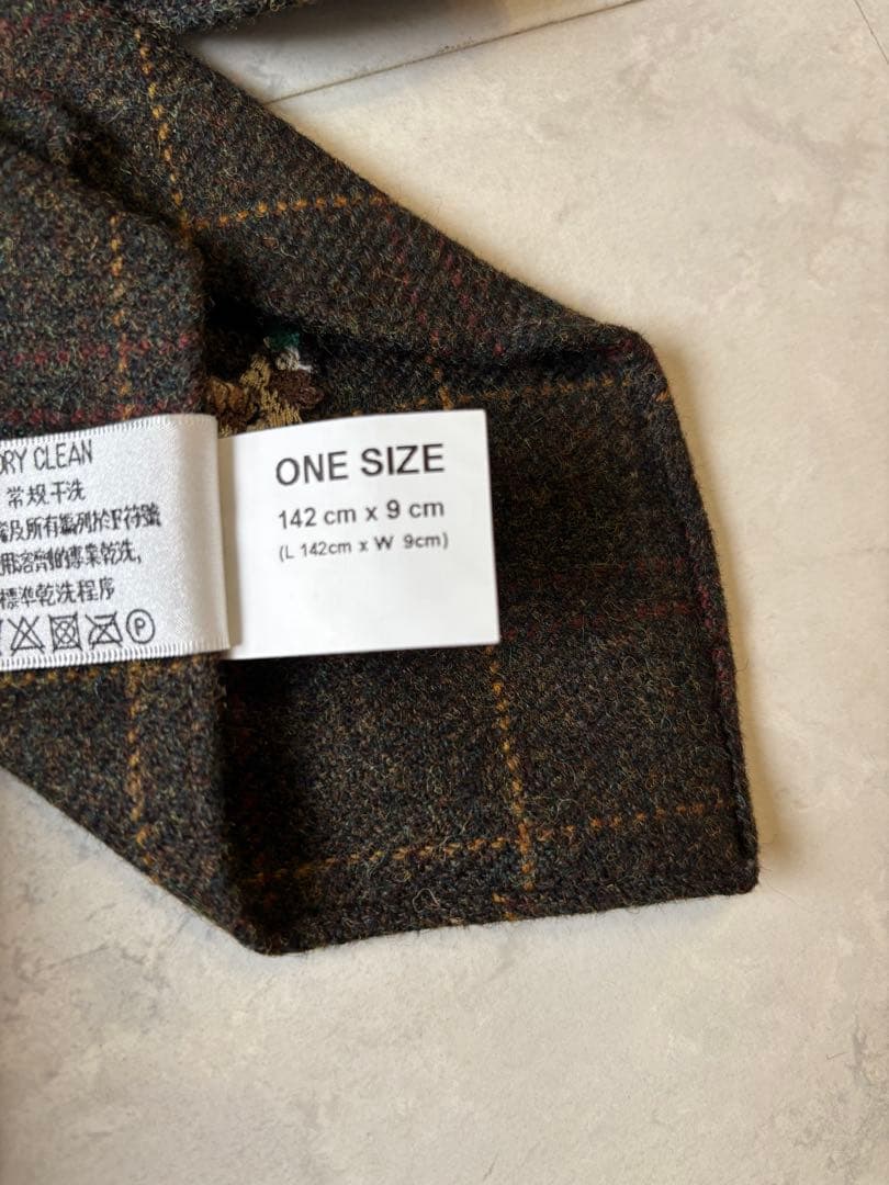 rrl ネクタイ　【美品】