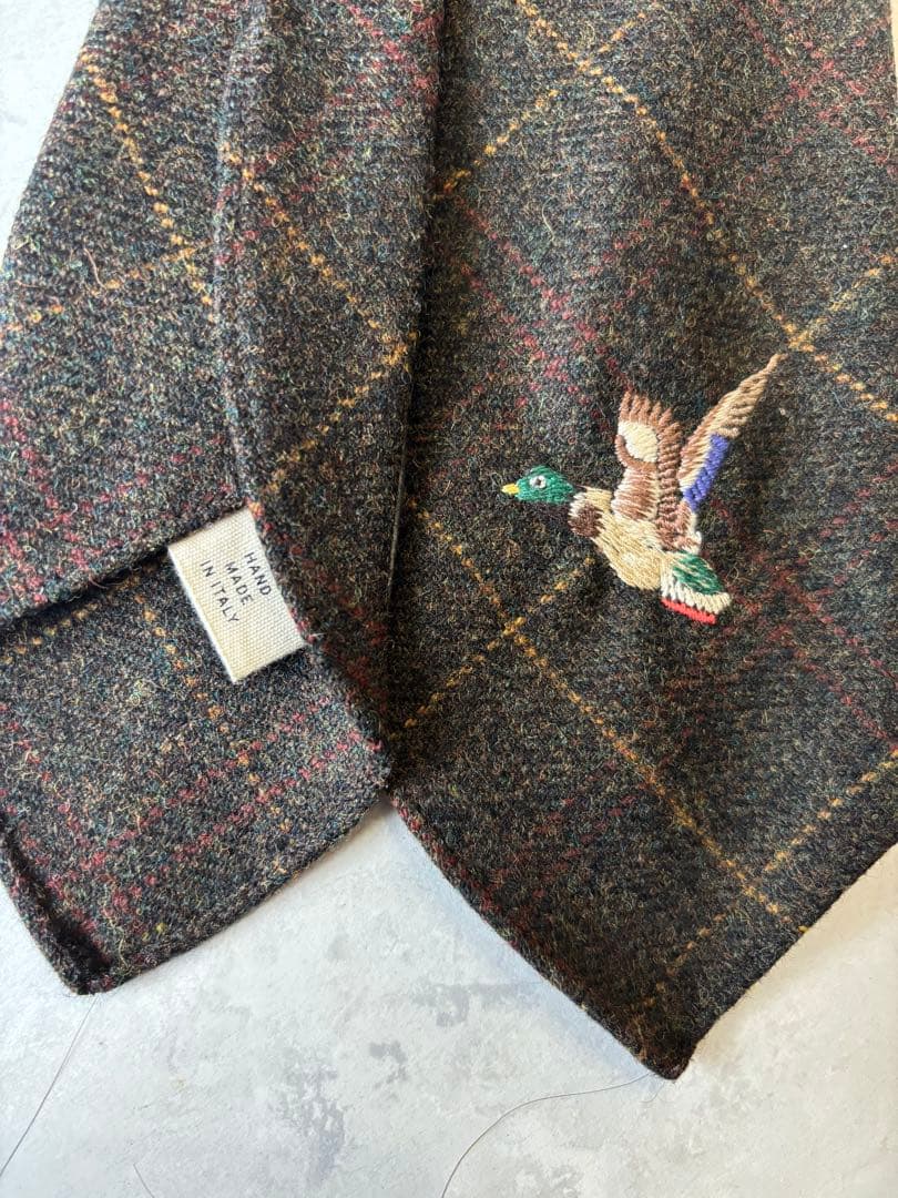 rrl ネクタイ　【美品】