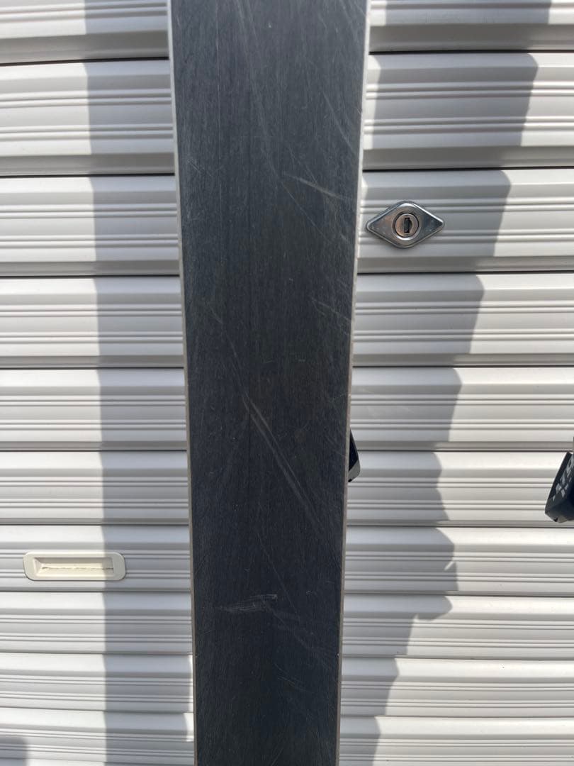 Atomic Cloud 9 スキー ブラック