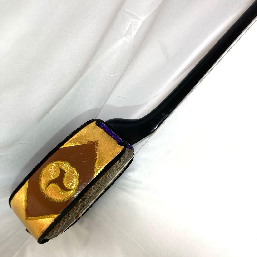 三線 沖縄 本蛇革 蛇革 蛇皮 ハードケース 付属品 和楽器 初心者 中級者