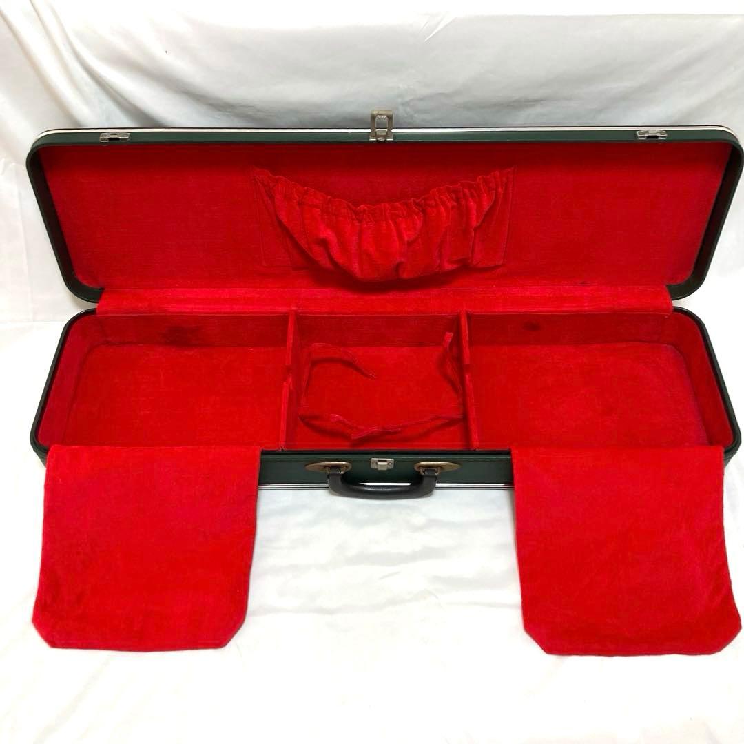 三線 沖縄 本蛇革 蛇革 蛇皮 ハードケース 付属品 和楽器 初心者 中級者