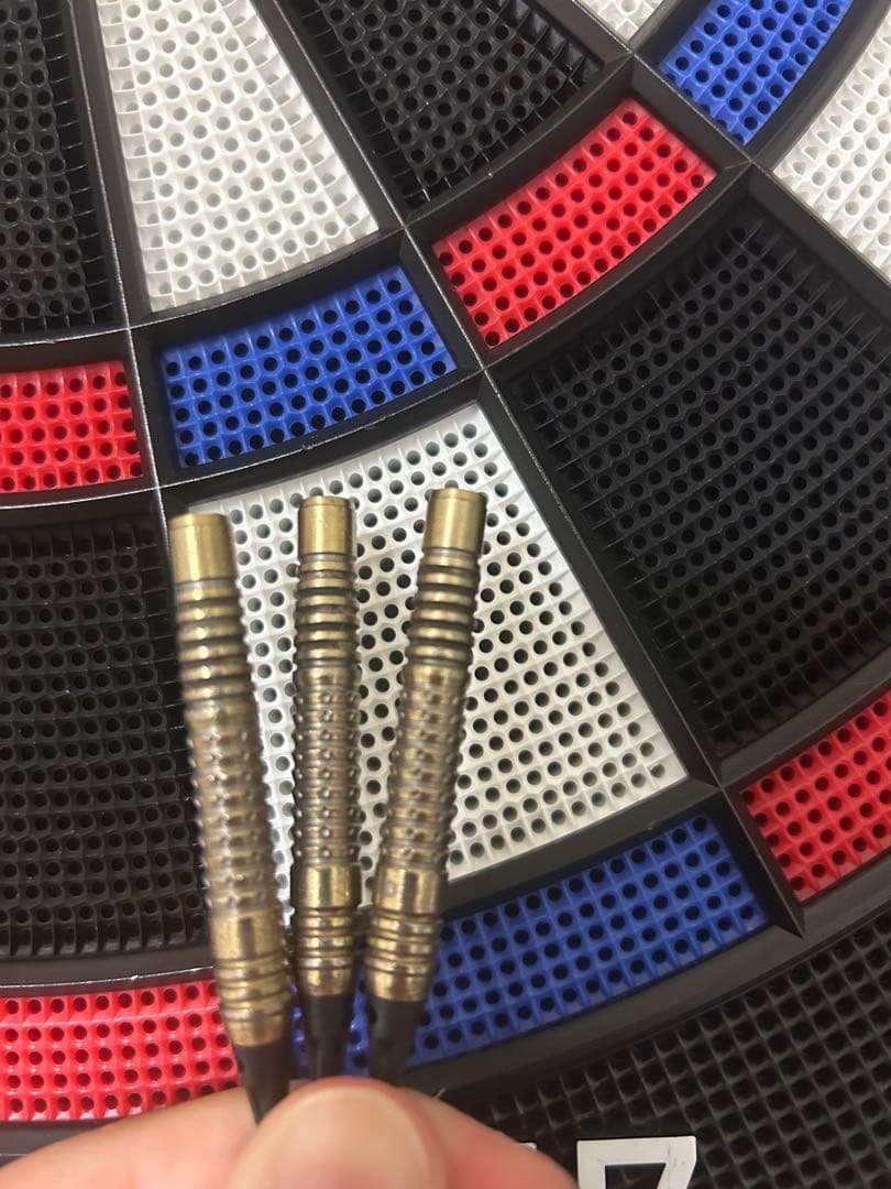 値下げTRINIDAD リカルド　ダーツ