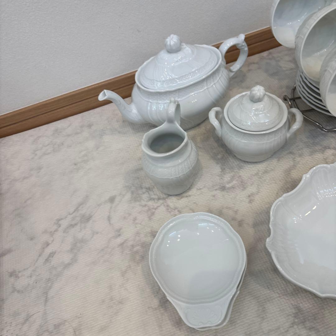 専用　新品　訳あり　リチャードジノリ　ティーセット 6人分