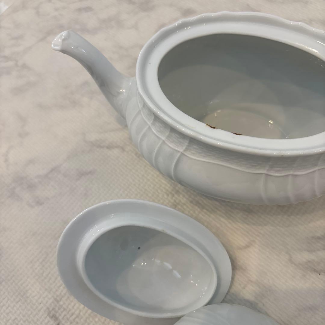 専用　新品　訳あり　リチャードジノリ　ティーセット 6人分