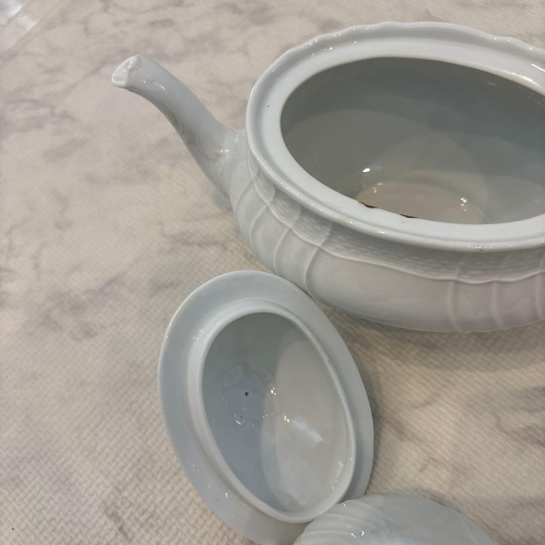 専用　新品　訳あり　リチャードジノリ　ティーセット 6人分