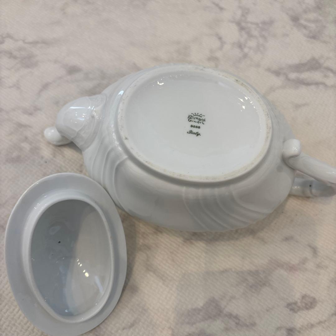 専用　新品　訳あり　リチャードジノリ　ティーセット 6人分