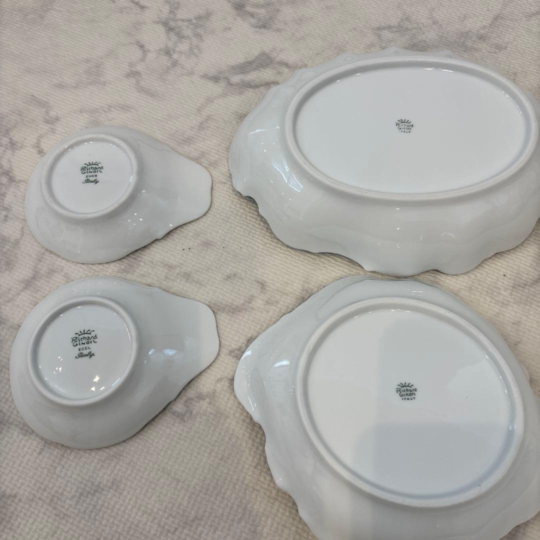 専用　新品　訳あり　リチャードジノリ　ティーセット 6人分