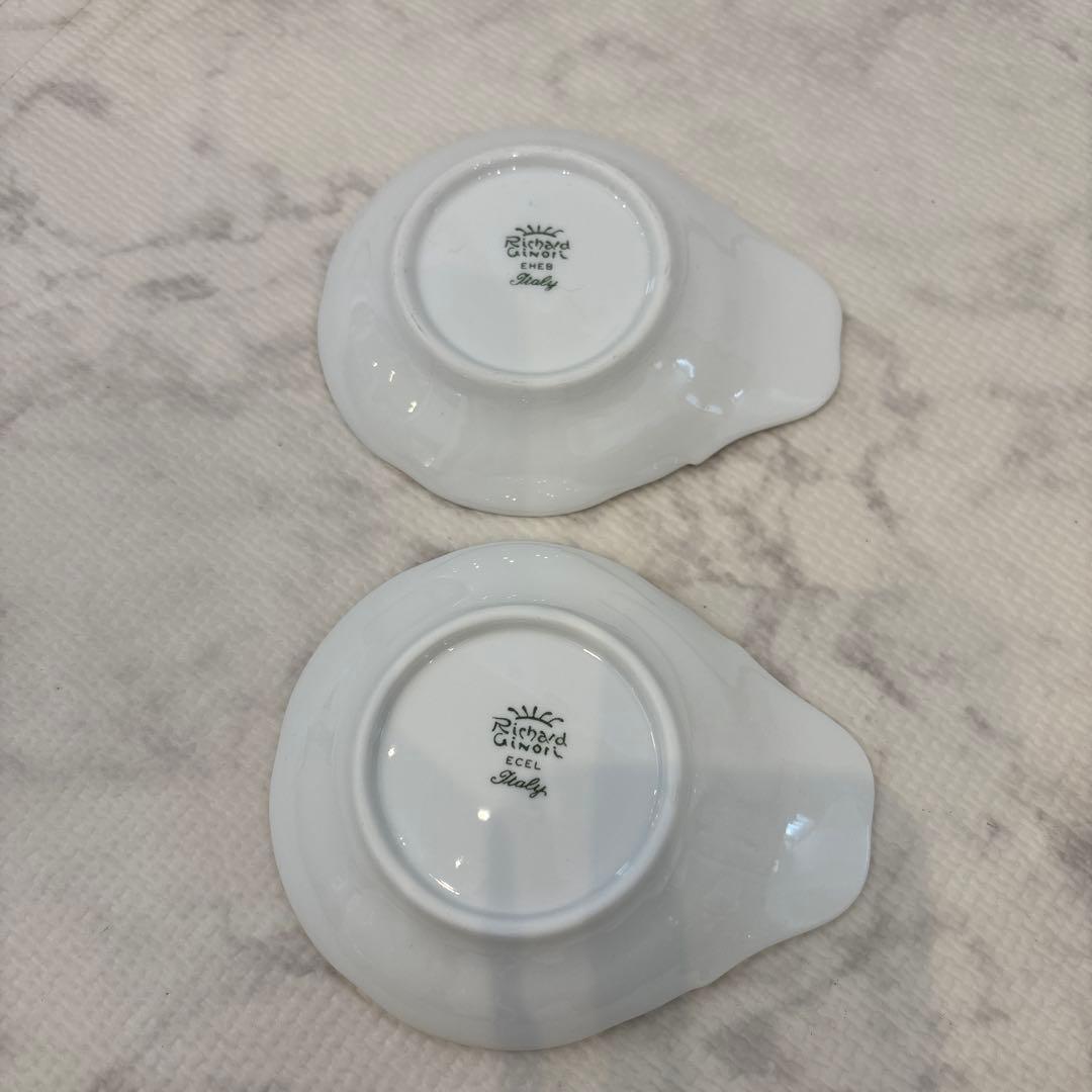 専用　新品　訳あり　リチャードジノリ　ティーセット 6人分