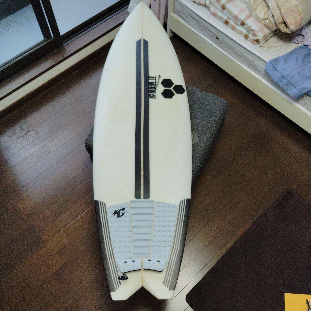 アルメリック・ハイファイブ 5'4 28.6L　再度値下げしました