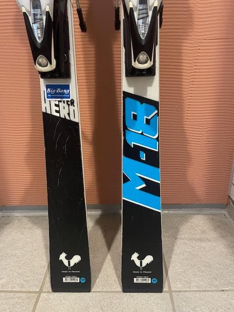 ロシニョール HERO MASTER 175cm R=18m ROSSIGNOL
