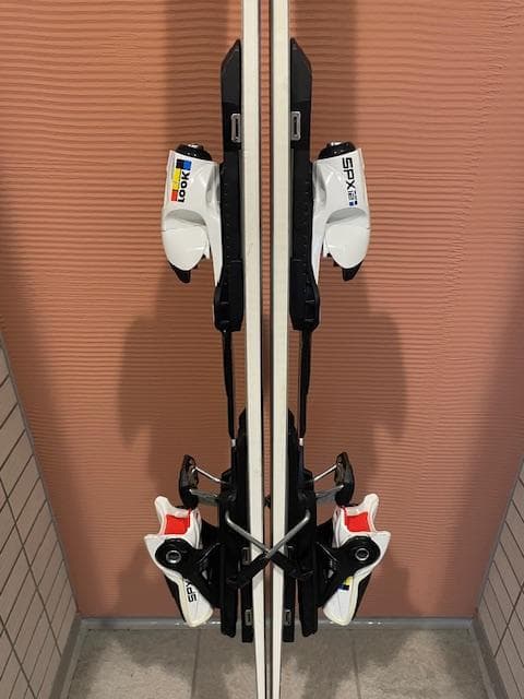 ロシニョール HERO MASTER 175cm R=18m ROSSIGNOL