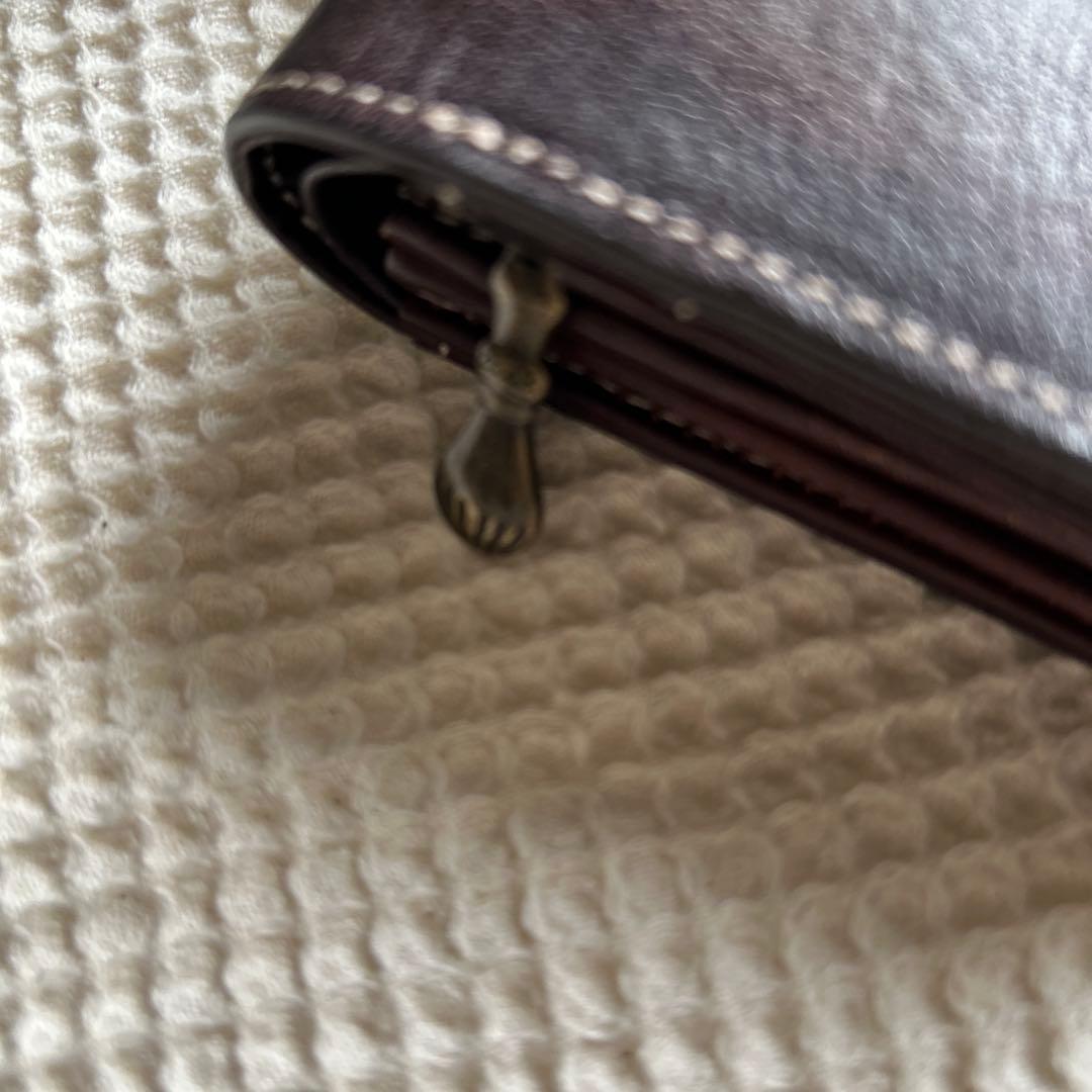 値下新品Dakotaダコタイタリア製牛革財布お勧め