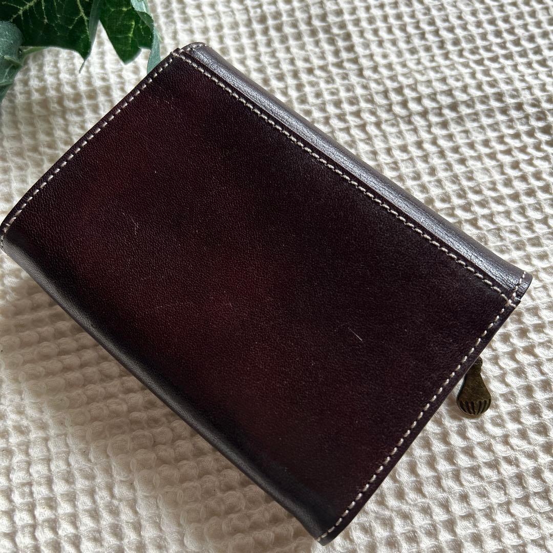 値下新品Dakotaダコタイタリア製牛革財布お勧め