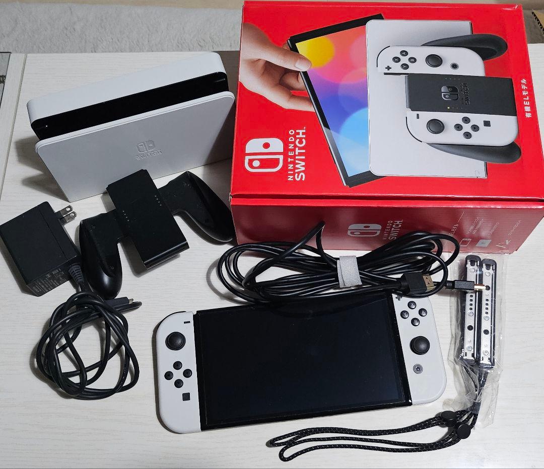 NintendoSwitch有機EL SDカード(128GB)