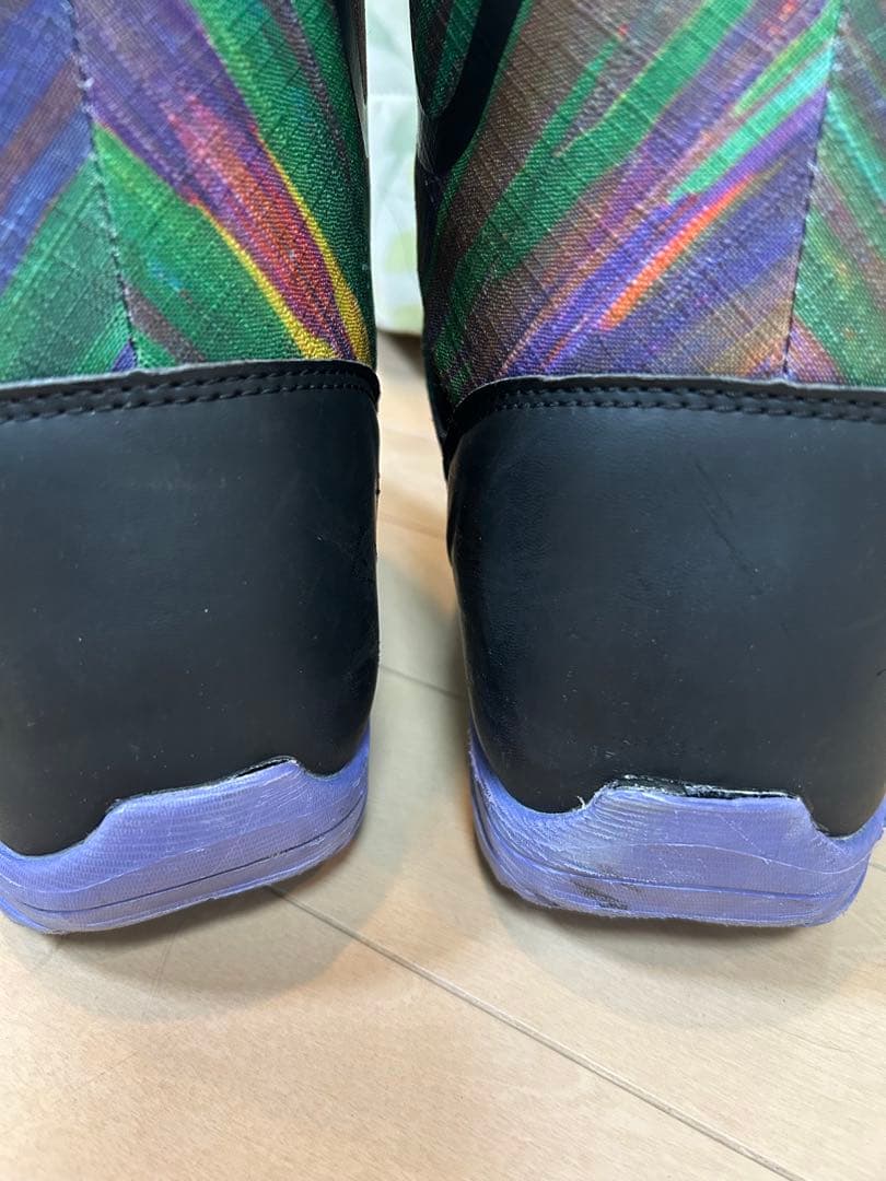 BURTON バートンスノーボードブーツ STARSTRUCK BOA 24.5