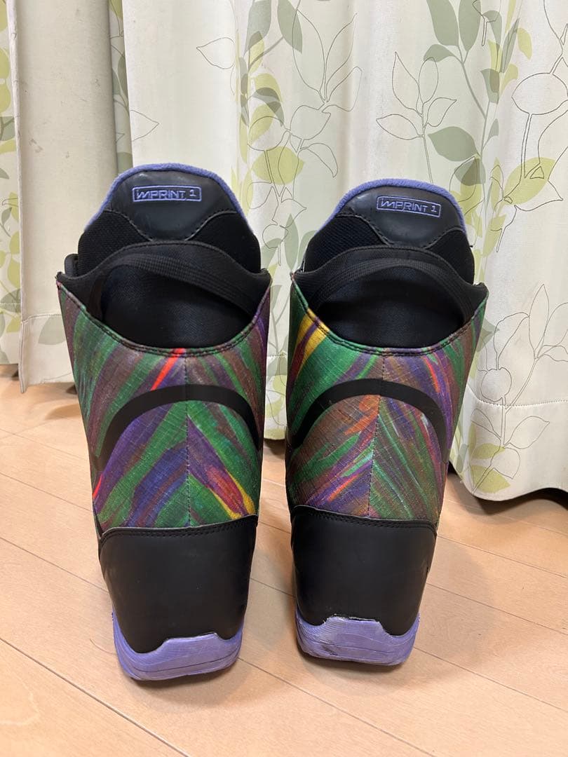 BURTON バートンスノーボードブーツ STARSTRUCK BOA 24.5