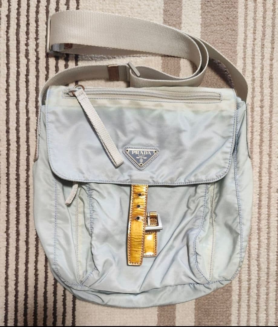 プラダ PRADA ショルダーバッグ