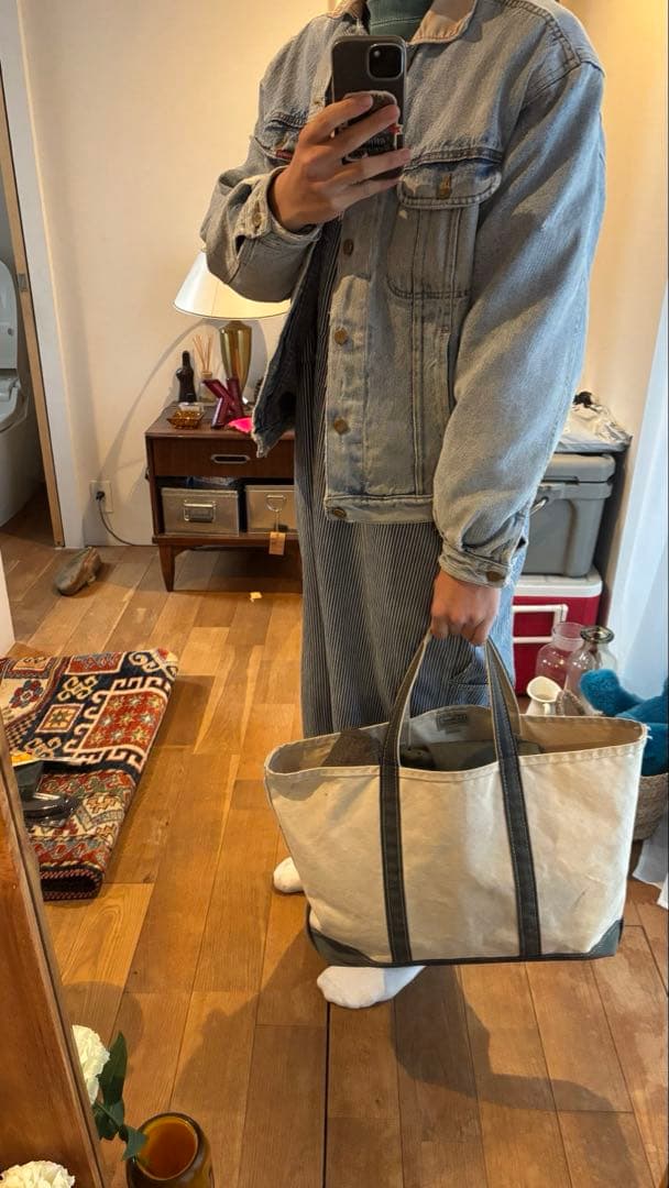 『せった』 90's Lee Storm Rider デニムジャケット