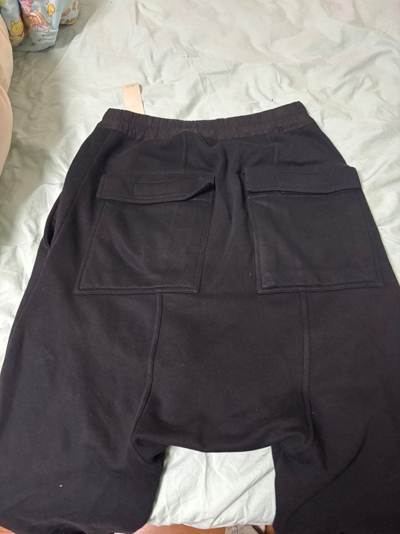 Rick Owensサルエルパンツ XS