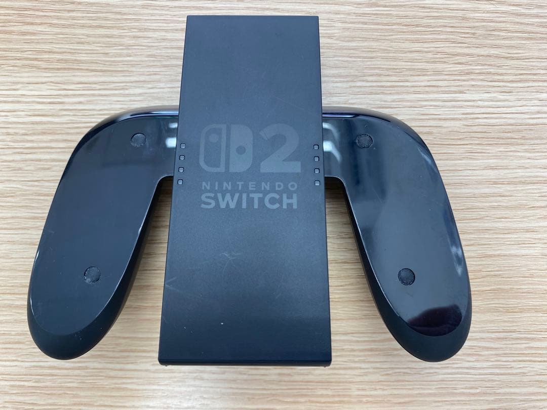 Nintendo Switch 2 本体 充実の付属品付き