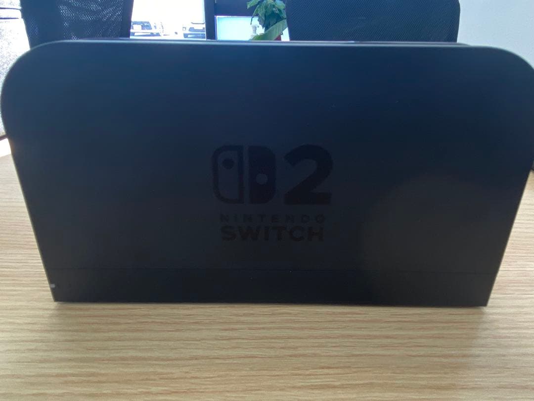 Nintendo Switch 2 本体 充実の付属品付き