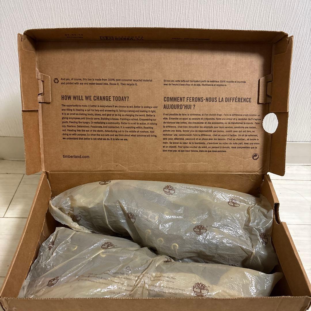 ティンバーランド バーガンディ TRAD HS 3 EYE