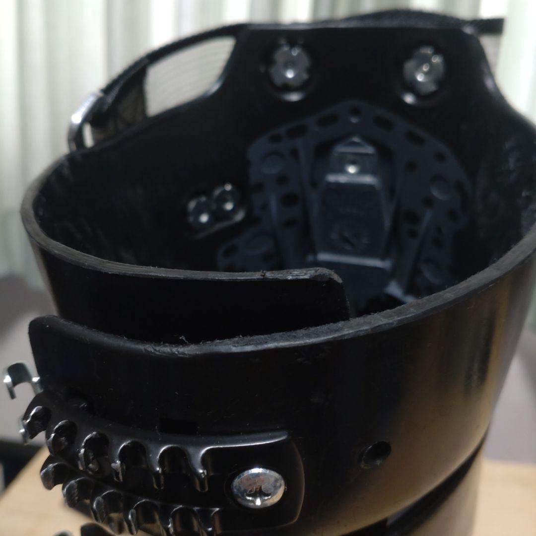 ワ*プ様 ノルディカストライダー120　テックビンディング対応　25.5cm　2