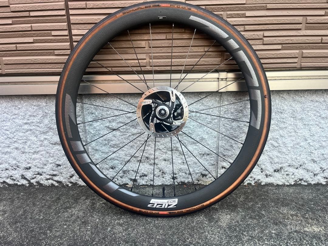 パーツ ZIPP 303 FIRECREST Tubeless Disc