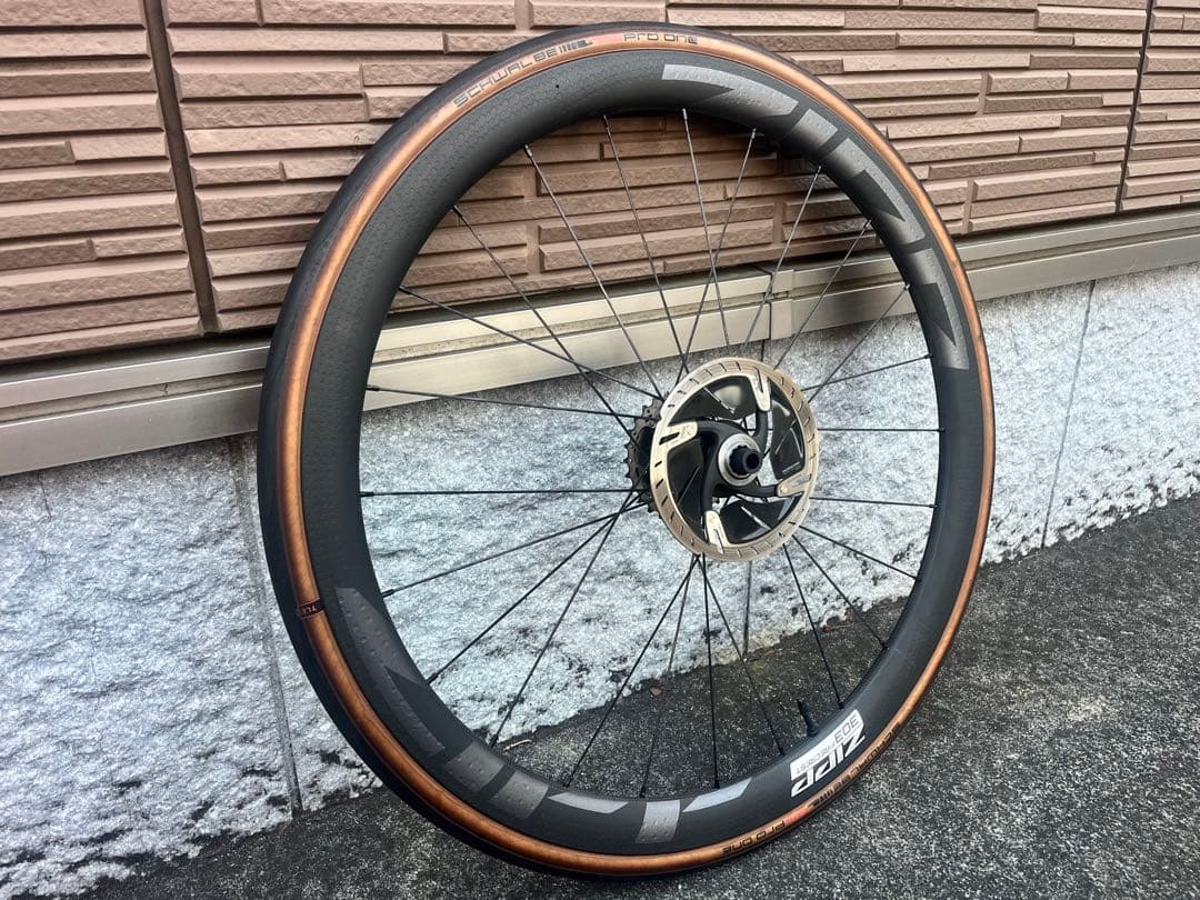 パーツ ZIPP 303 FIRECREST Tubeless Disc