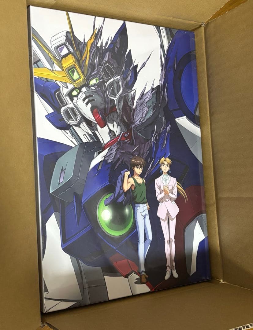 『新機動戦記ガンダムＷ＆Endless Waltz』　30周年オフィシャルブック