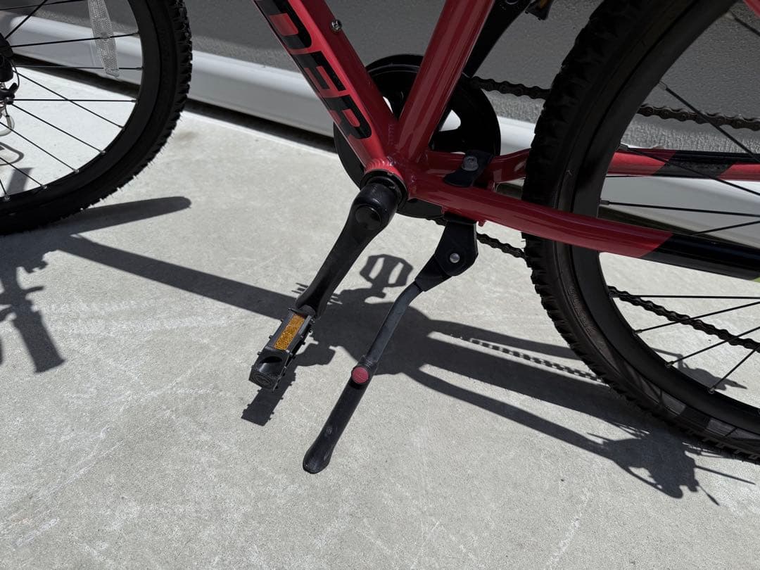  24インチマウンテンバイク