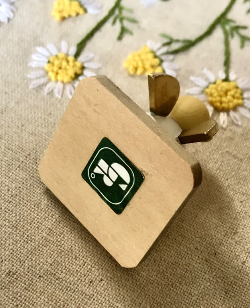 ドイツ　ギュンターライヒェル　旧天使　星を抱える子