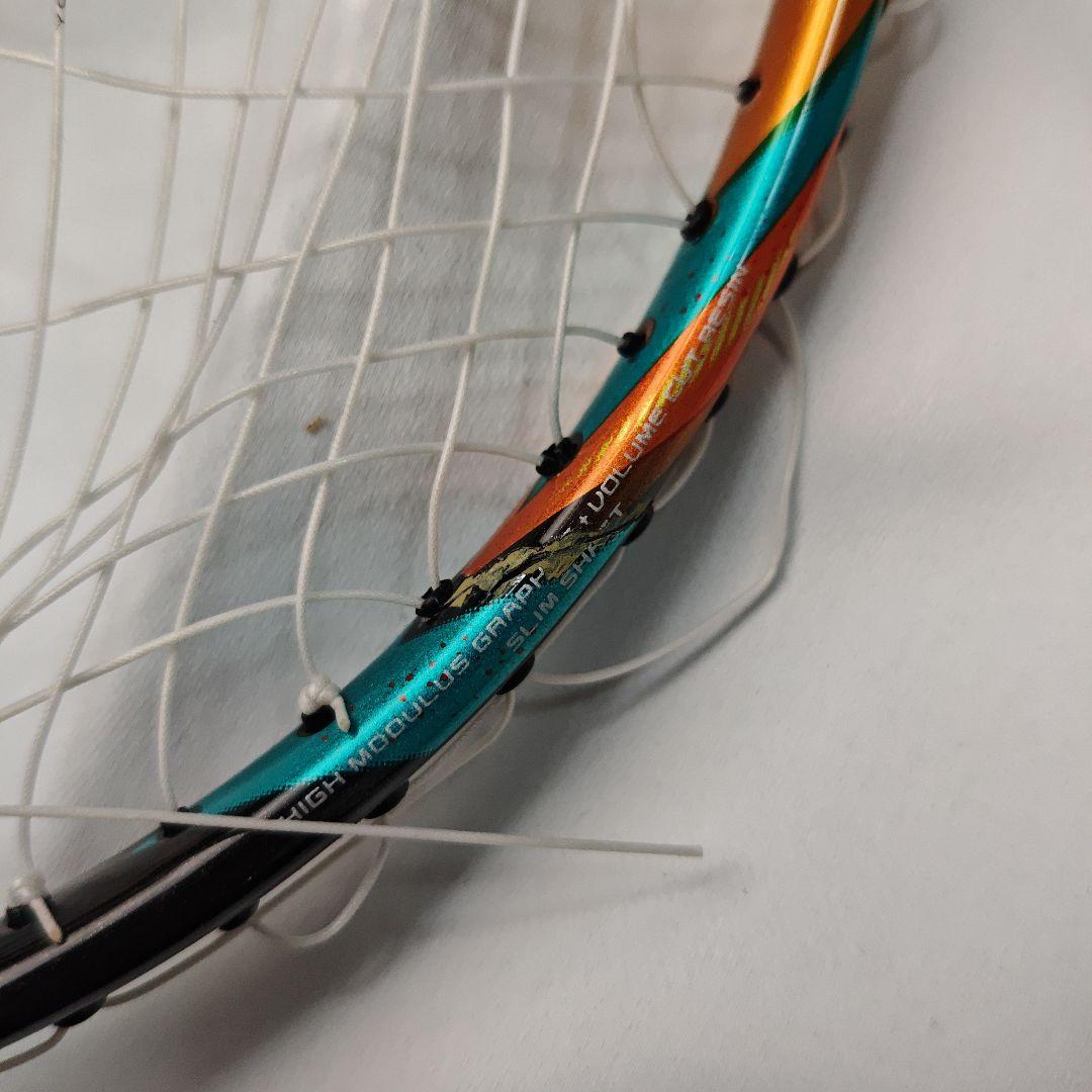 【ヒビ有り・ジャンク】バドミントンラケット 17本セット