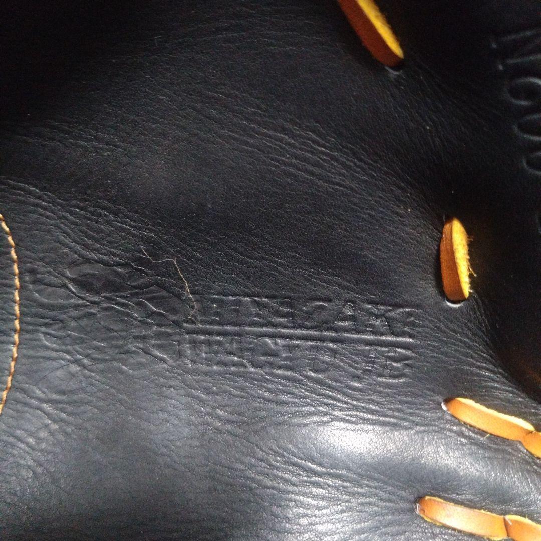 和牛JB　硬式キャッチャーミット