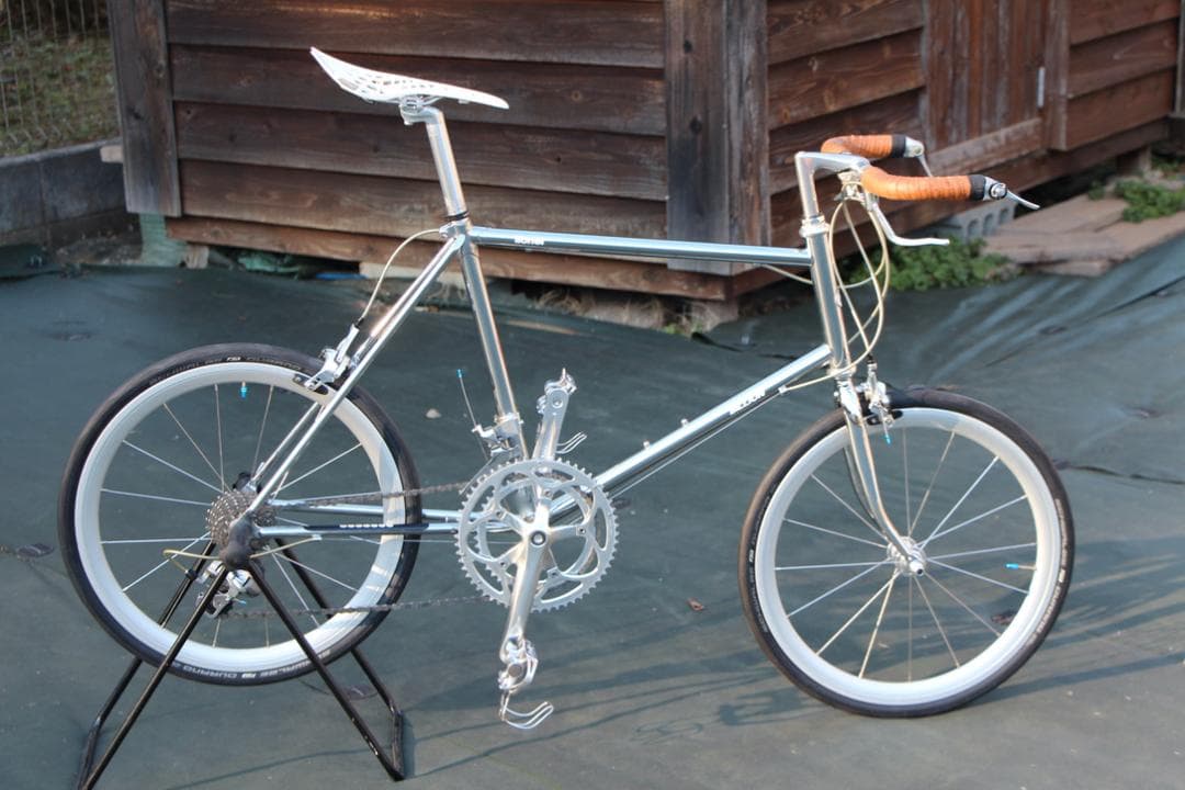 ！室内保管！ ビリオン リオネル ミニベロ 自転車