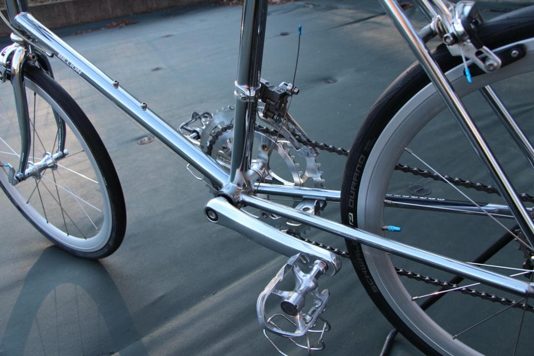 ！室内保管！ ビリオン リオネル ミニベロ 自転車