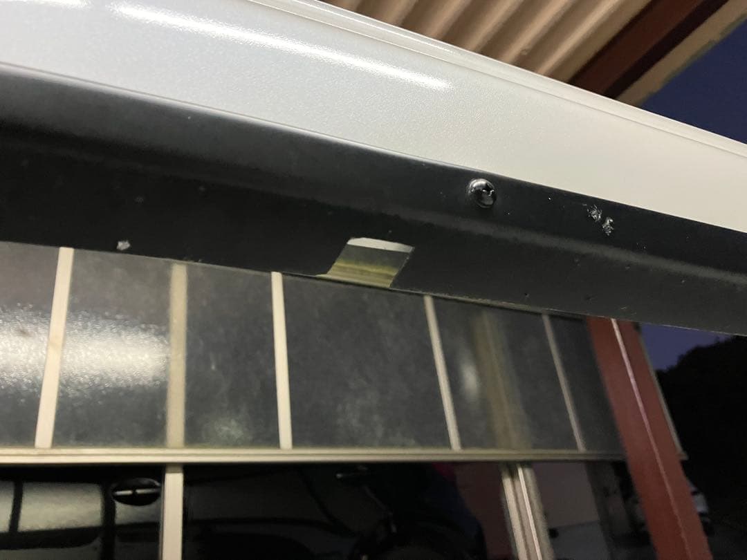 まさ　ハイエース3型　MTSセンターダクトのみ