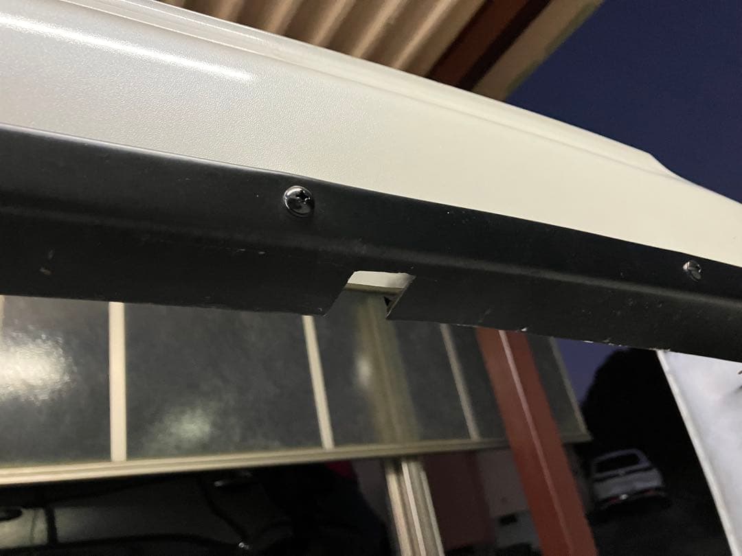 まさ　ハイエース3型　MTSセンターダクトのみ