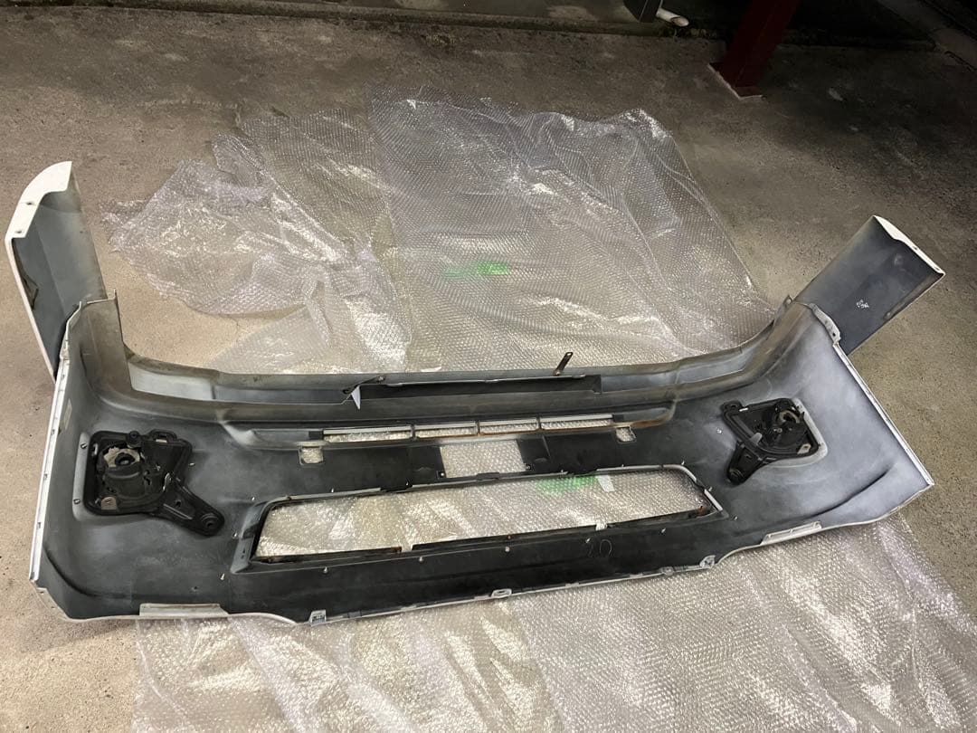 まさ　ハイエース3型　MTSセンターダクトのみ