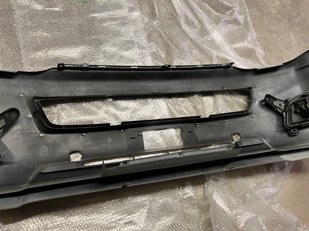 まさ　ハイエース3型　MTSセンターダクトのみ