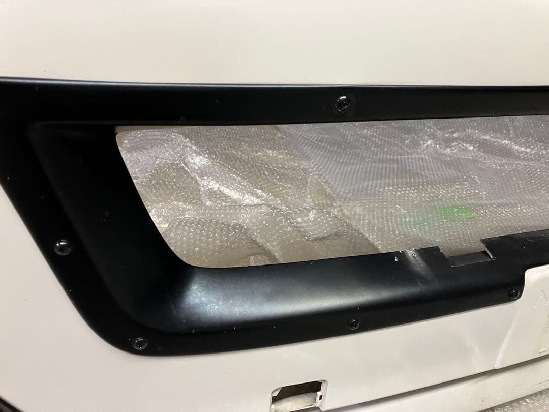 まさ　ハイエース3型　MTSセンターダクトのみ