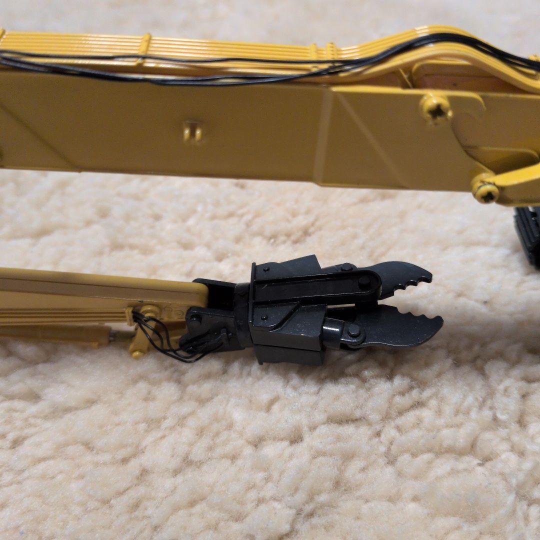 コマツ PC450LC ミニカー 1/50