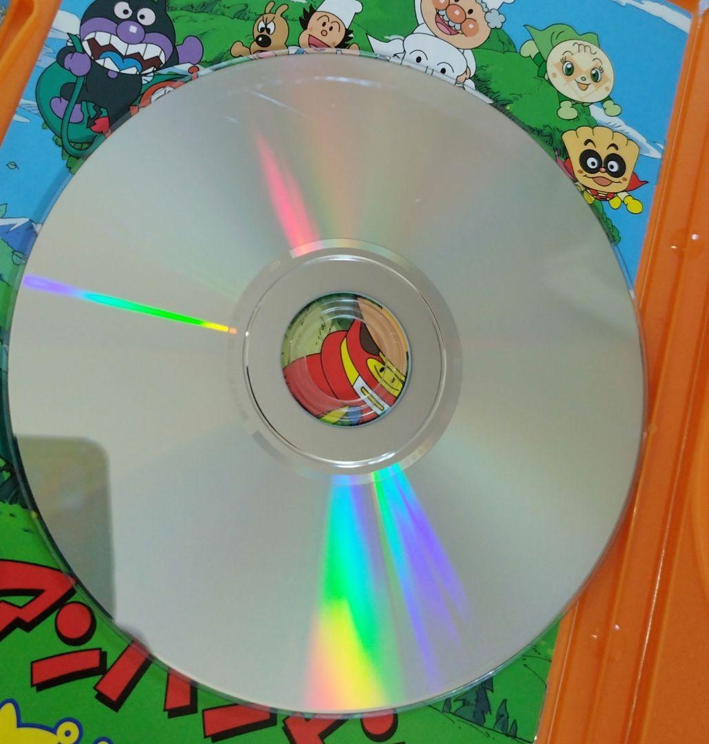 アンパンマン DVD セット
