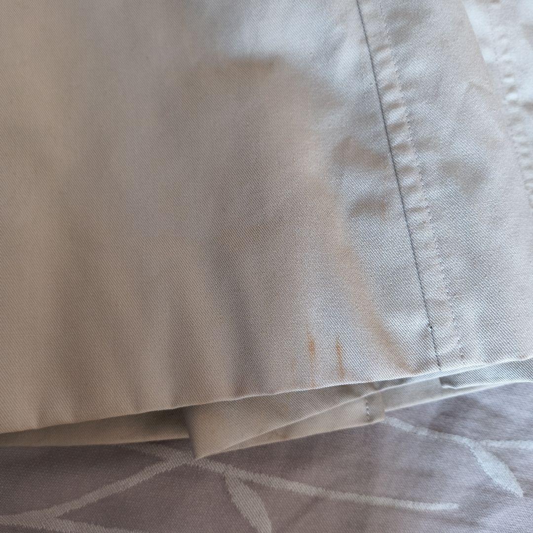 バーバリーロンドン ベージュ ステンカラーコート 裏地ノバチェック